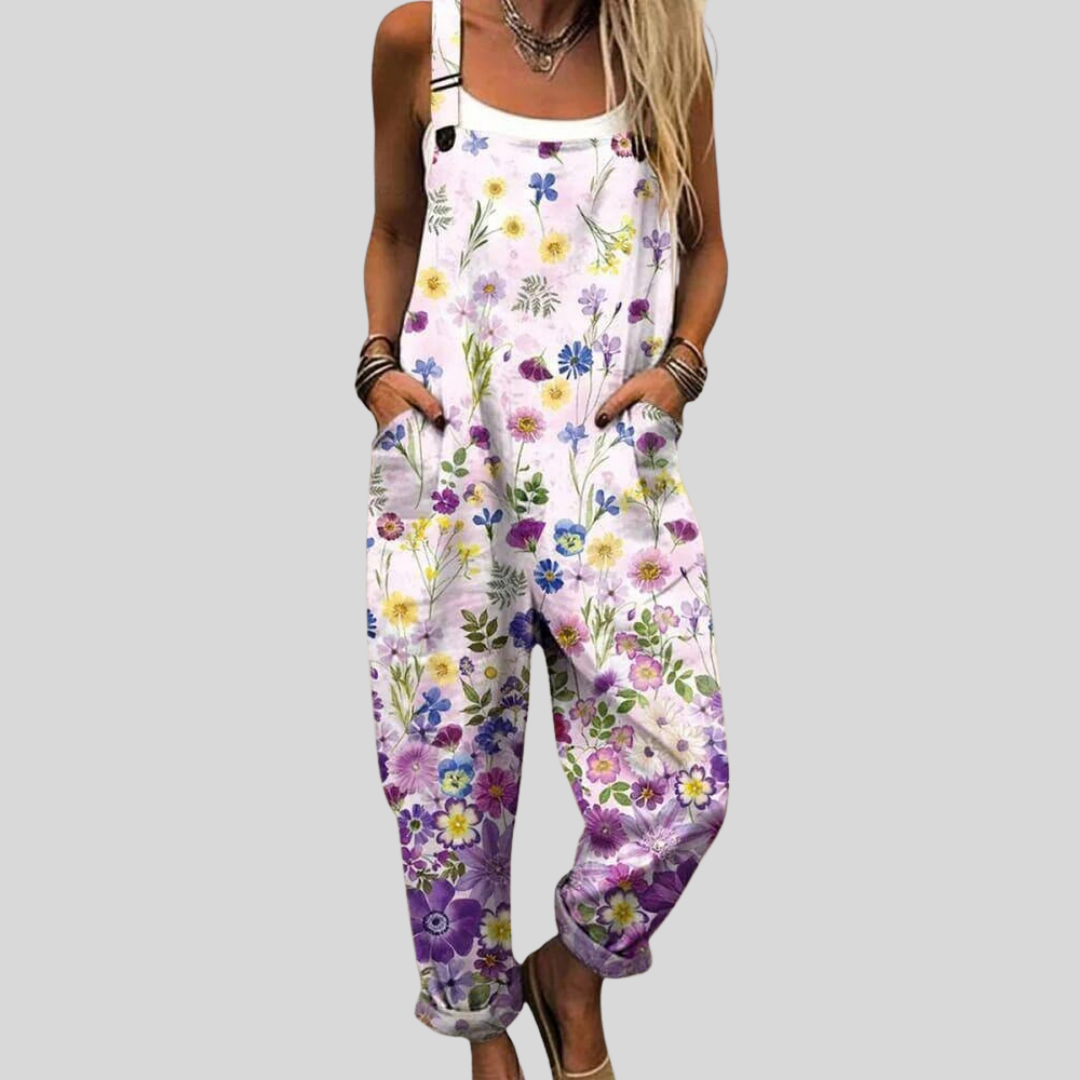 Ruth | Dungarees — Elina Dublin