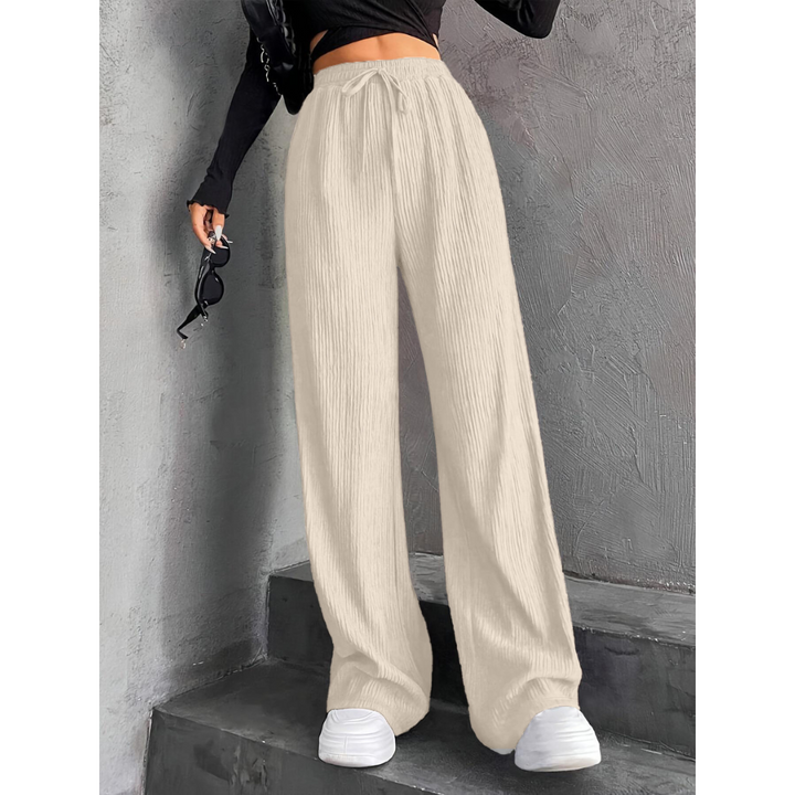BERNILA™ – Casual Wide Waist Comfy Everyday Pants | Elina Dublin
