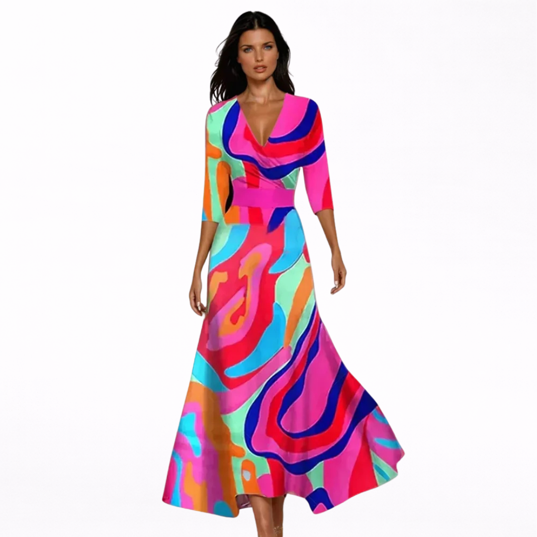 Abigail | Dress — Elina Dublin
