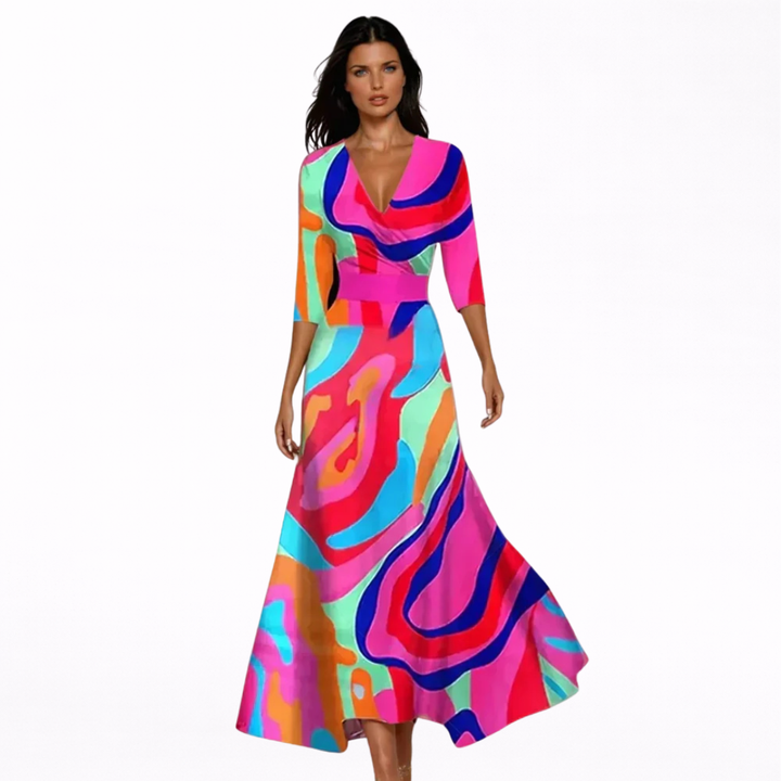 Abigail | Dress — Elina Dublin