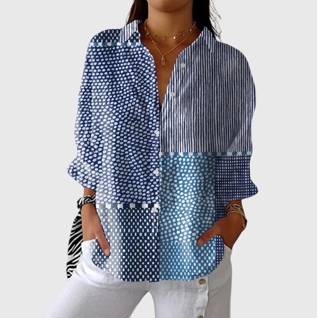 Flora | Blouse — Elina Dublin