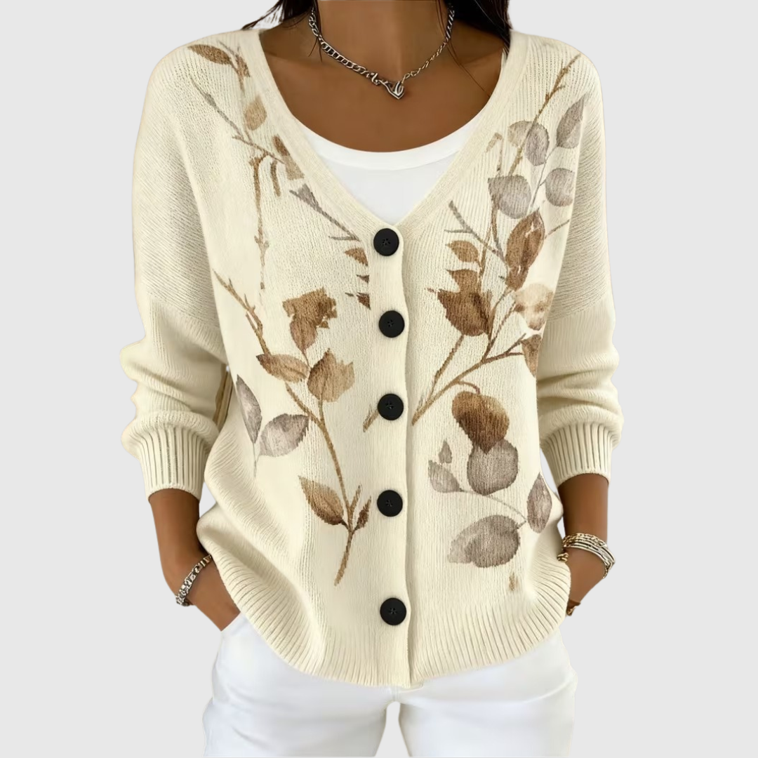 Louisa | Cardigan — Elina Dublin
