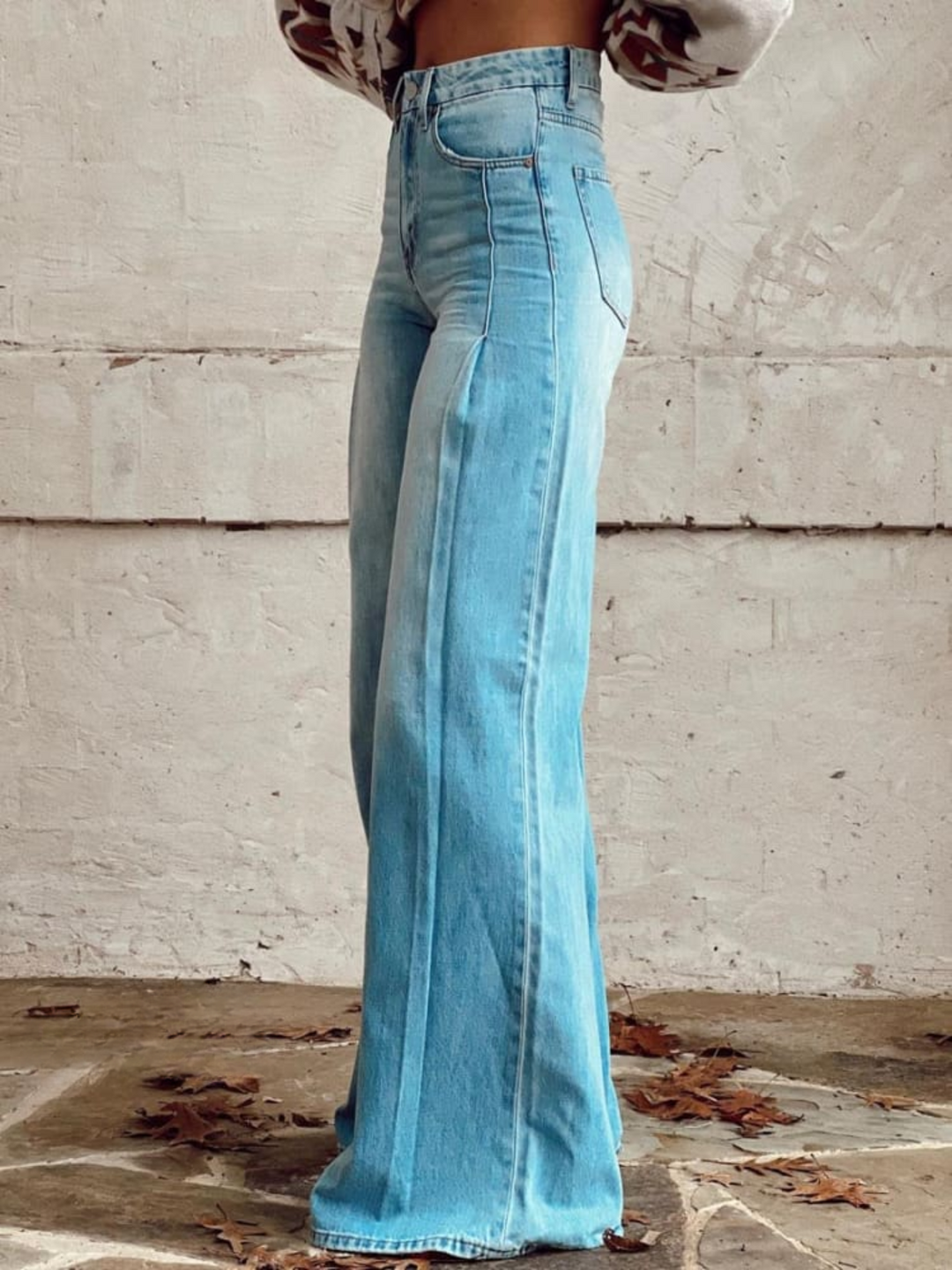 HAILEY™ - Classic Wide-Leg Pants | Elina Dublin