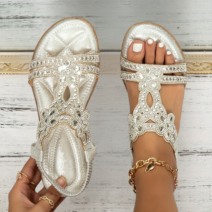 Annie | Sandals — Elina Dublin