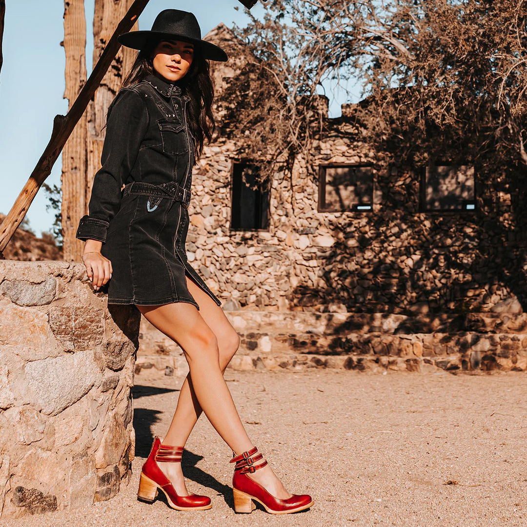 Enya | Boots — Elina Dublin