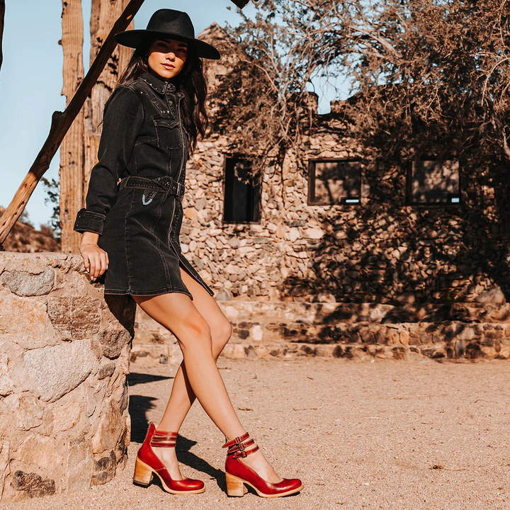 Enya | Boots — Elina Dublin
