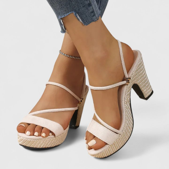 Freya | Heels — Elina Dublin