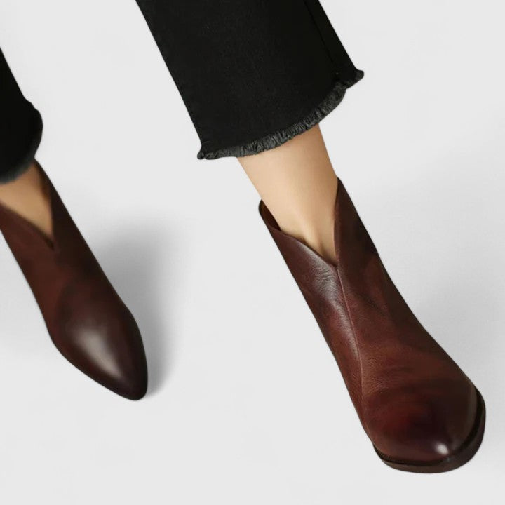 Julia | Boots — Elina Dublin