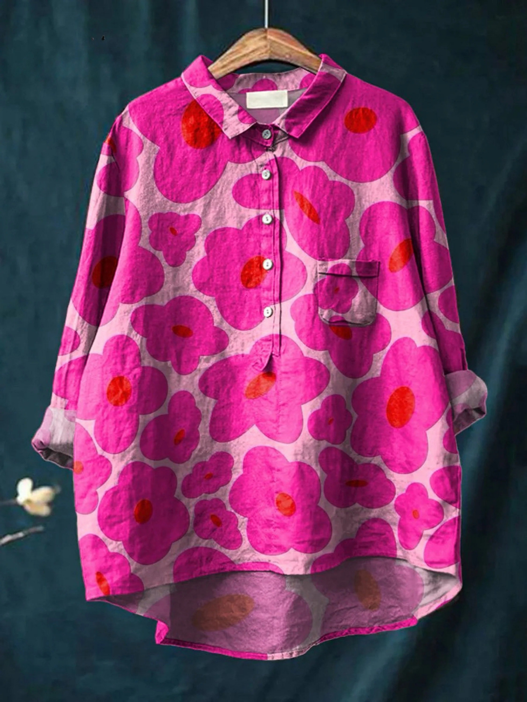 Fionnuala | Blouse — Elina Dublin