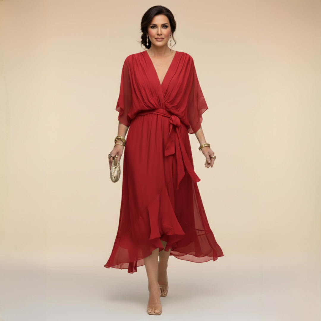 Zoe | Dress — Elina Dublin