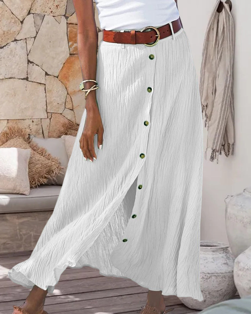 Emer | Skirt — Elina Dublin