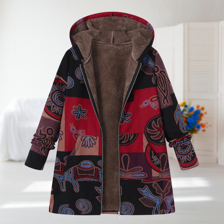 Alannah | Coat — Elina Dublin