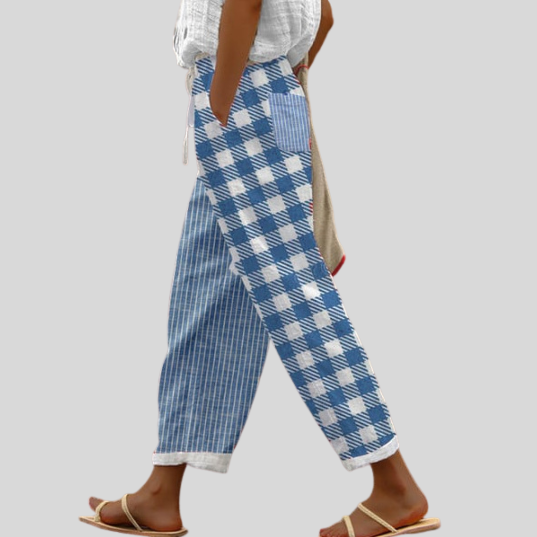 Grainne | Trousers — Elina Dublin