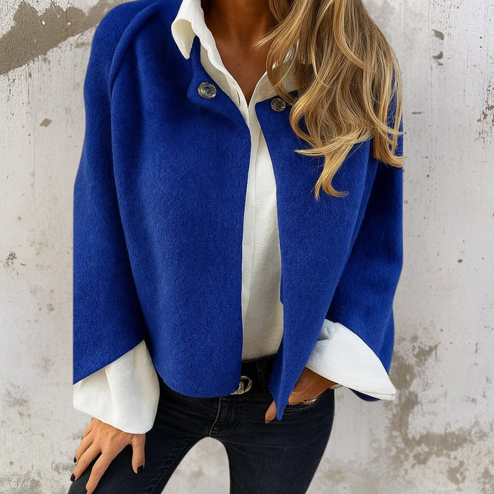 Florine™ – Soft Elegance in a Short Style | Elina Dublin