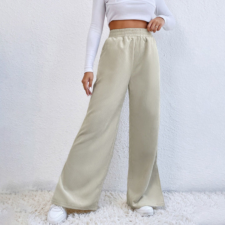 Alva | Trousers — Elina Dublin