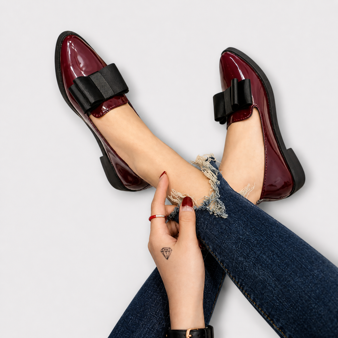 Hazel | Loafers — Elina Dublin