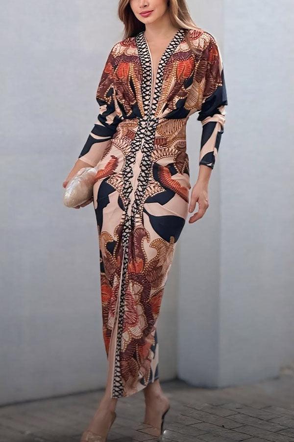 Jane | Summer Dress — Elina Dublin