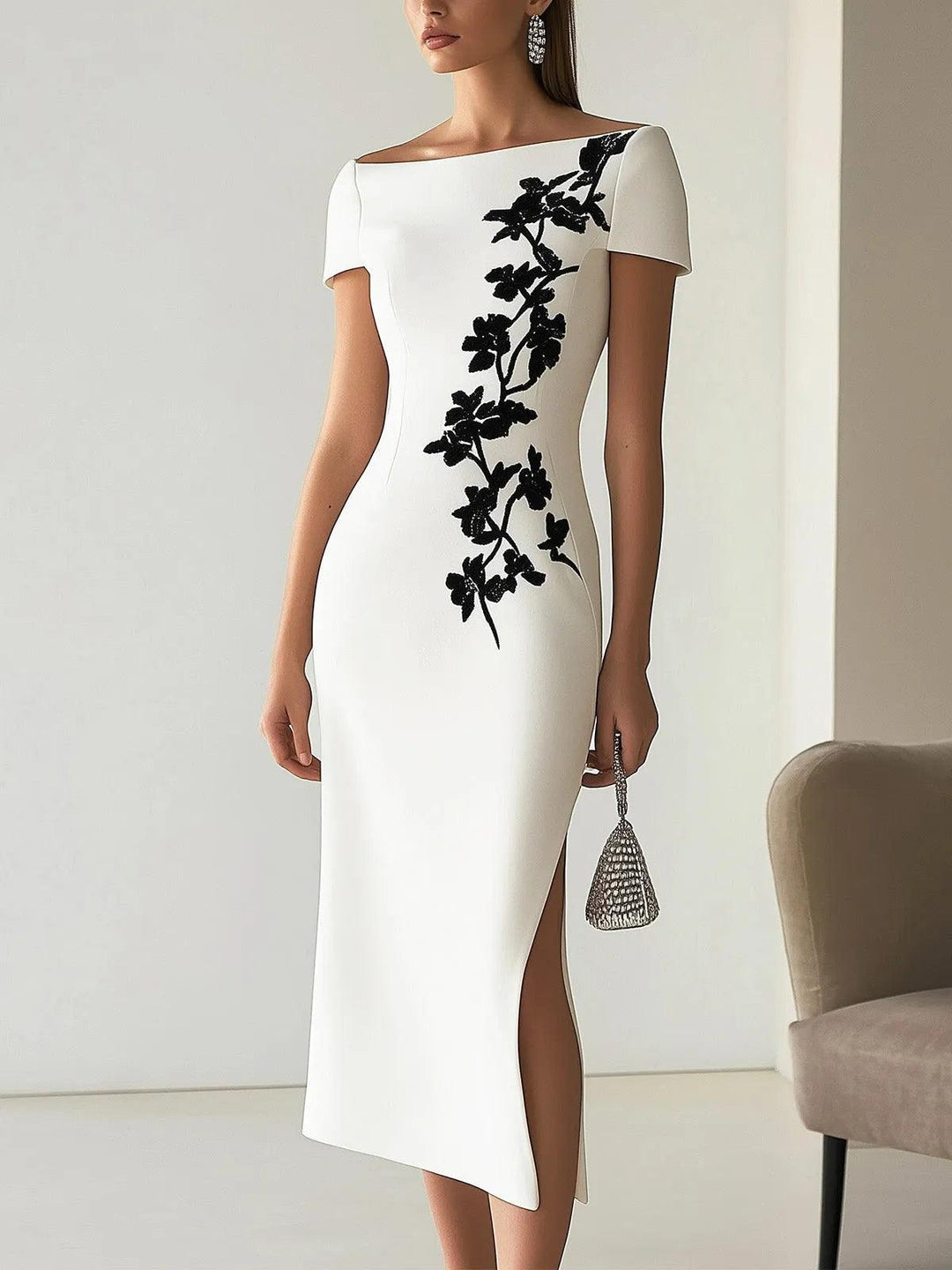Eleanor | Summer Dress — Elina Dublin