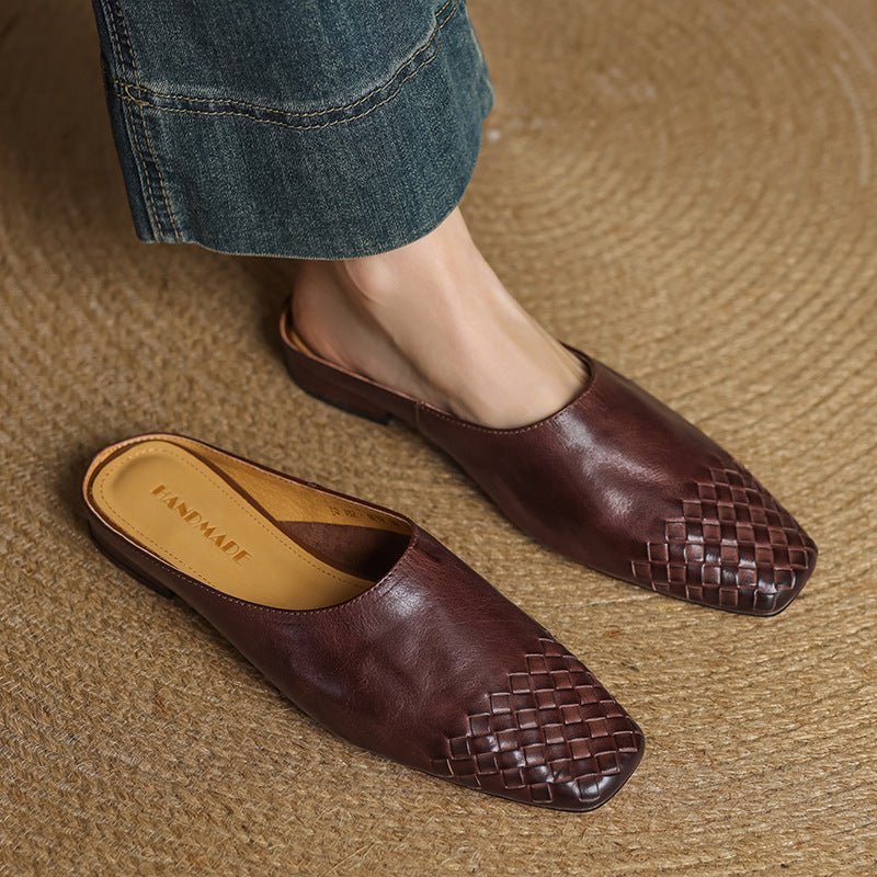 Saoirse | Mules — Elina Dublin