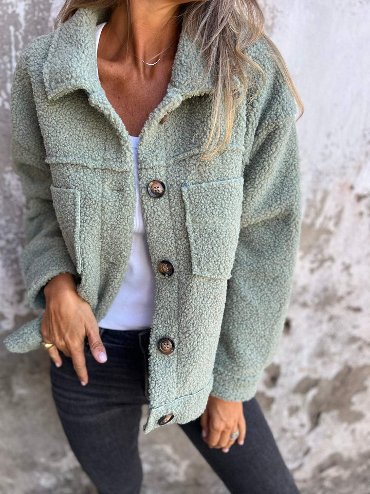 ZOE™ - Cozy Winter Jacket | Elina Dublin