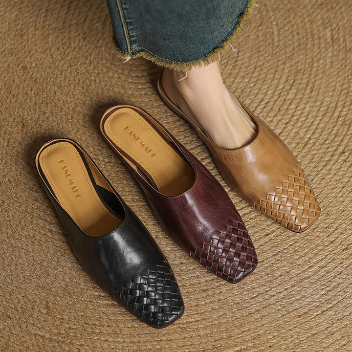 Saoirse | Mules — Elina Dublin