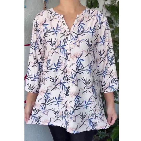 Aoife | Blouse — Elina Dublin