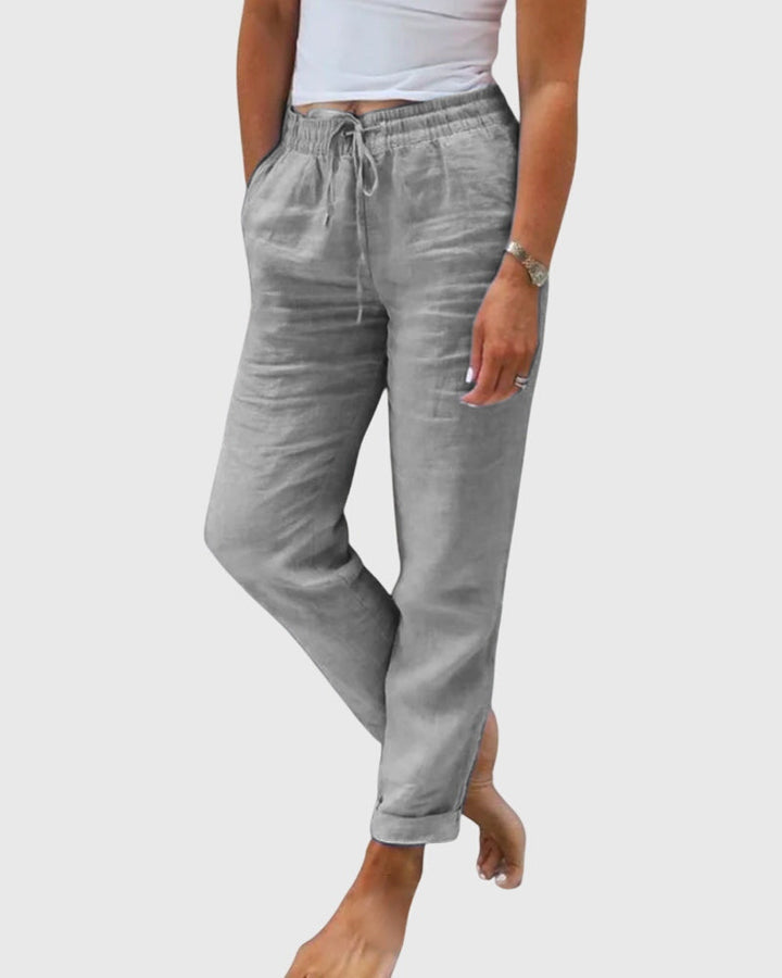 Brigid | Trousers — Elina Dublin