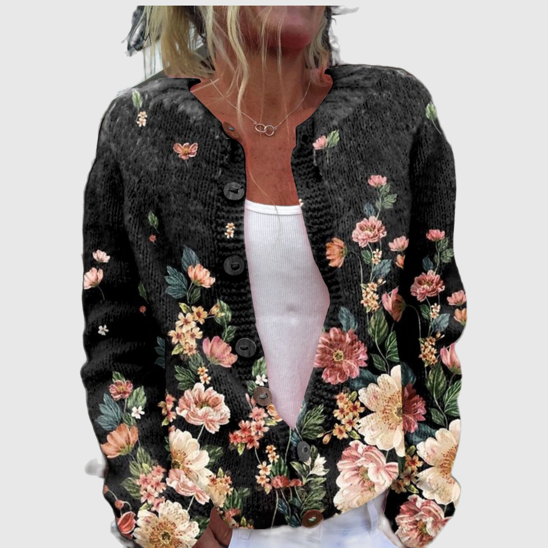 Poppy | Cardigan — Elina Dublin