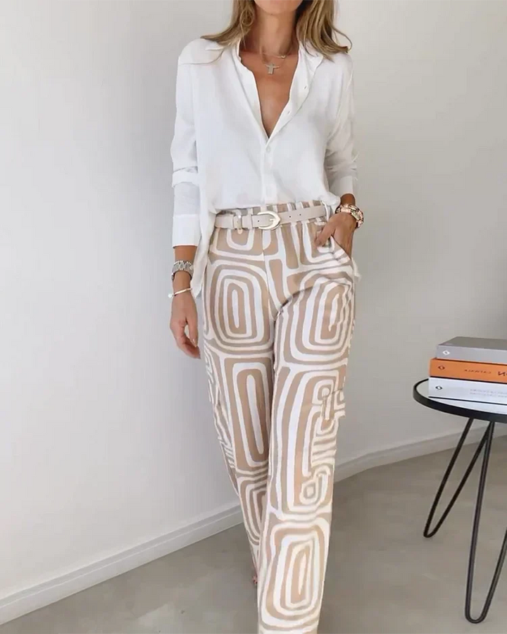 Ava | Co-ord Set — Elina Dublin
