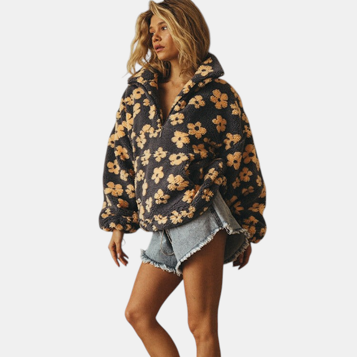 🌼 DAISY™ | Fleece Warm Bloom | Elina Dublin