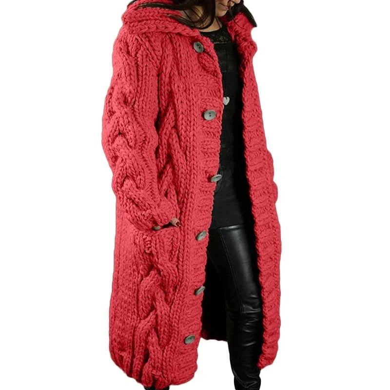 Jill | Cardigan — Elina Dublin