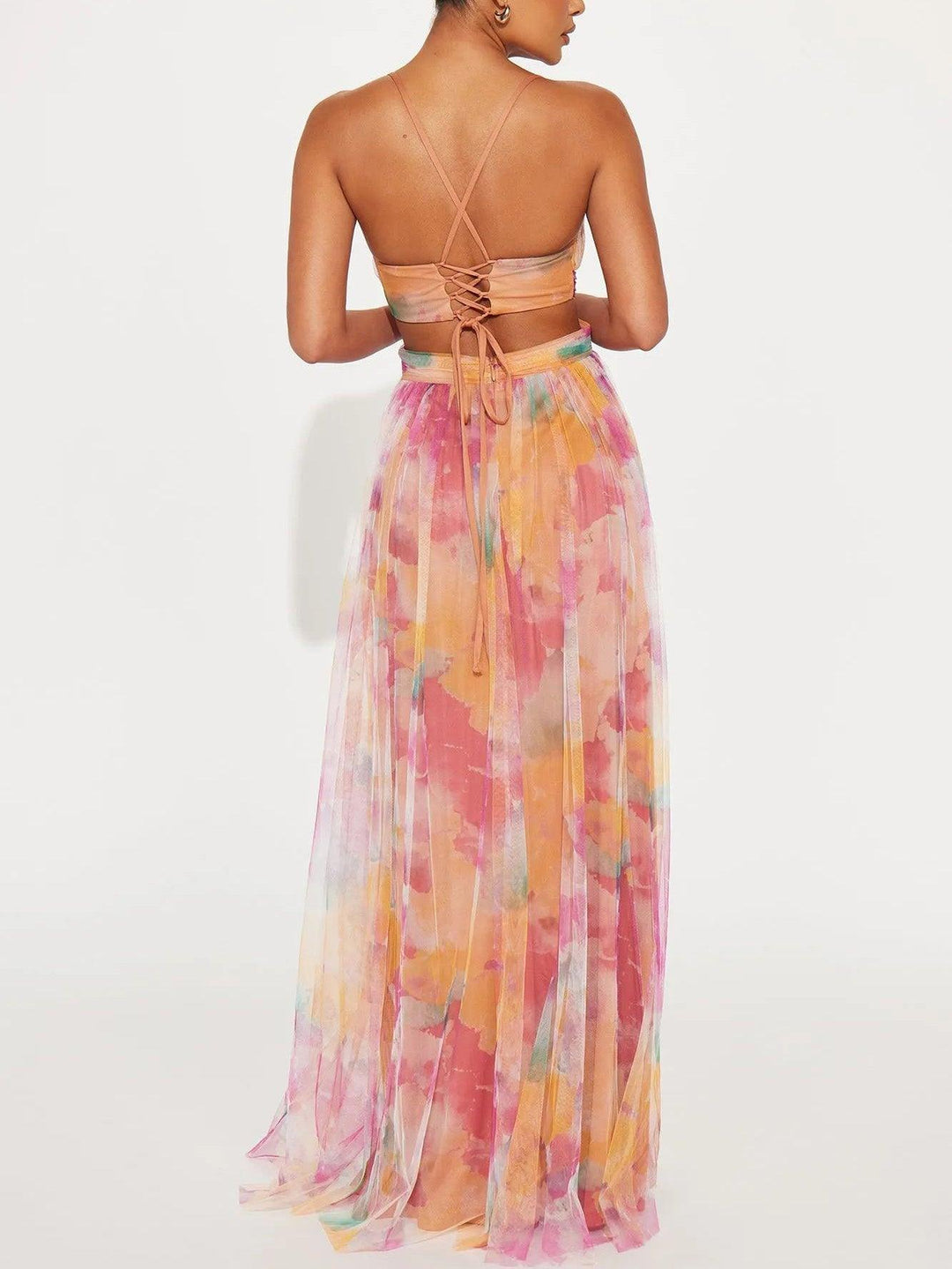 Frances | Summer Dress — Elina Dublin