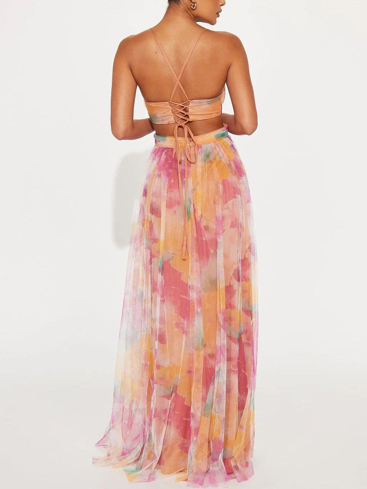 Frances | Summer Dress — Elina Dublin
