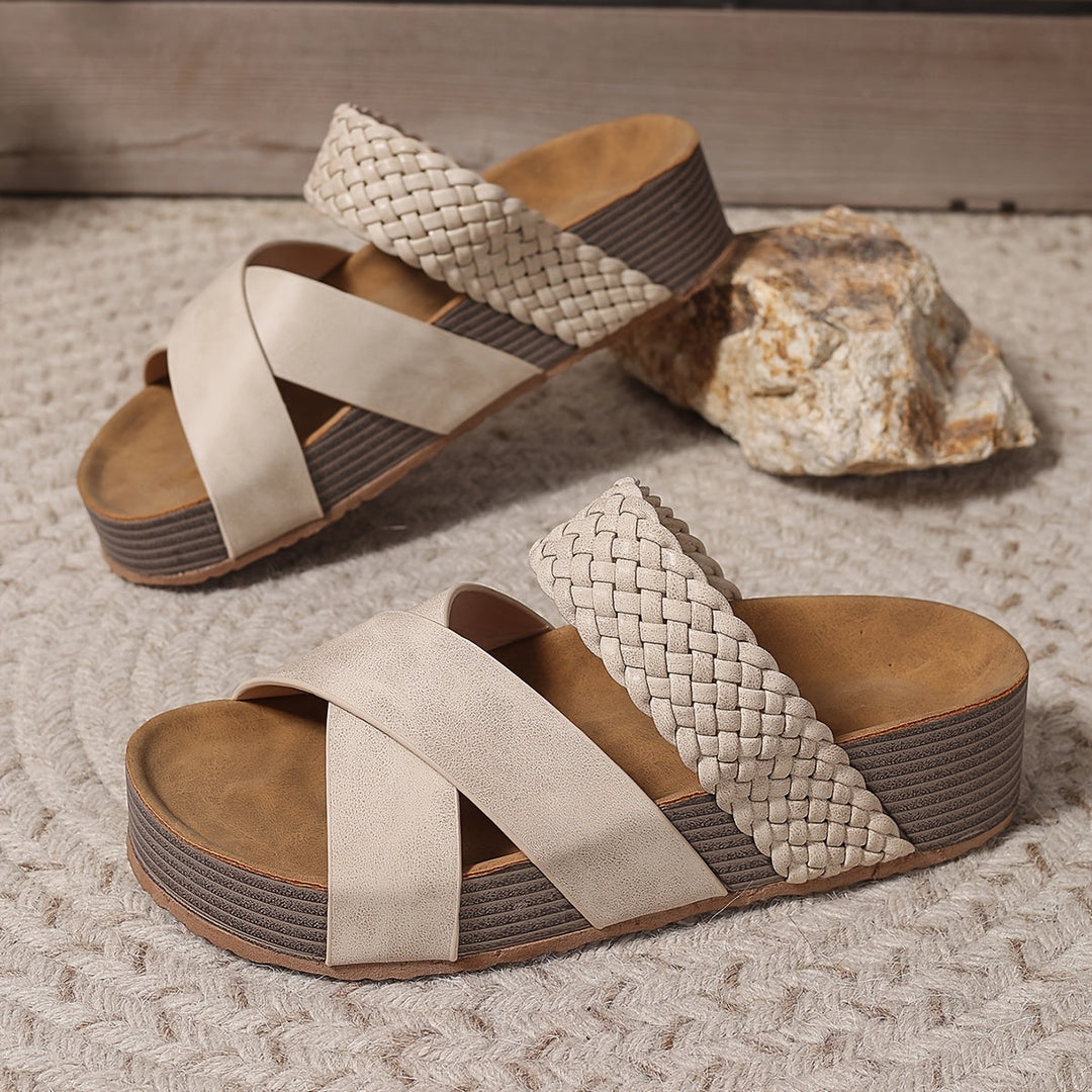Pearl | Sandals — Elina Dublin