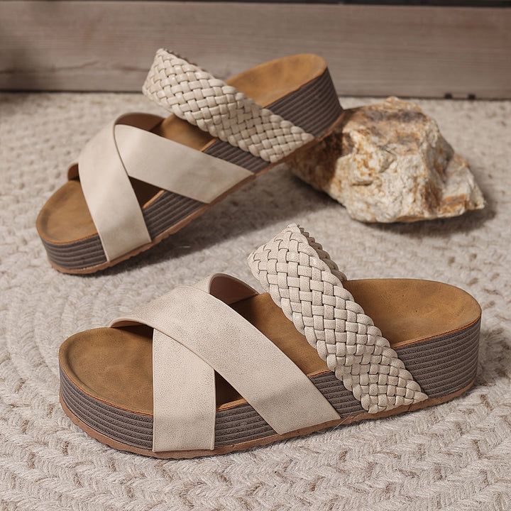 Pearl | Sandals — Elina Dublin