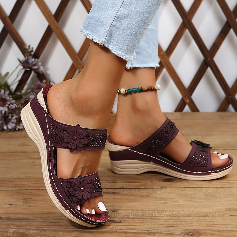 Paige | Sandals — Elina Dublin