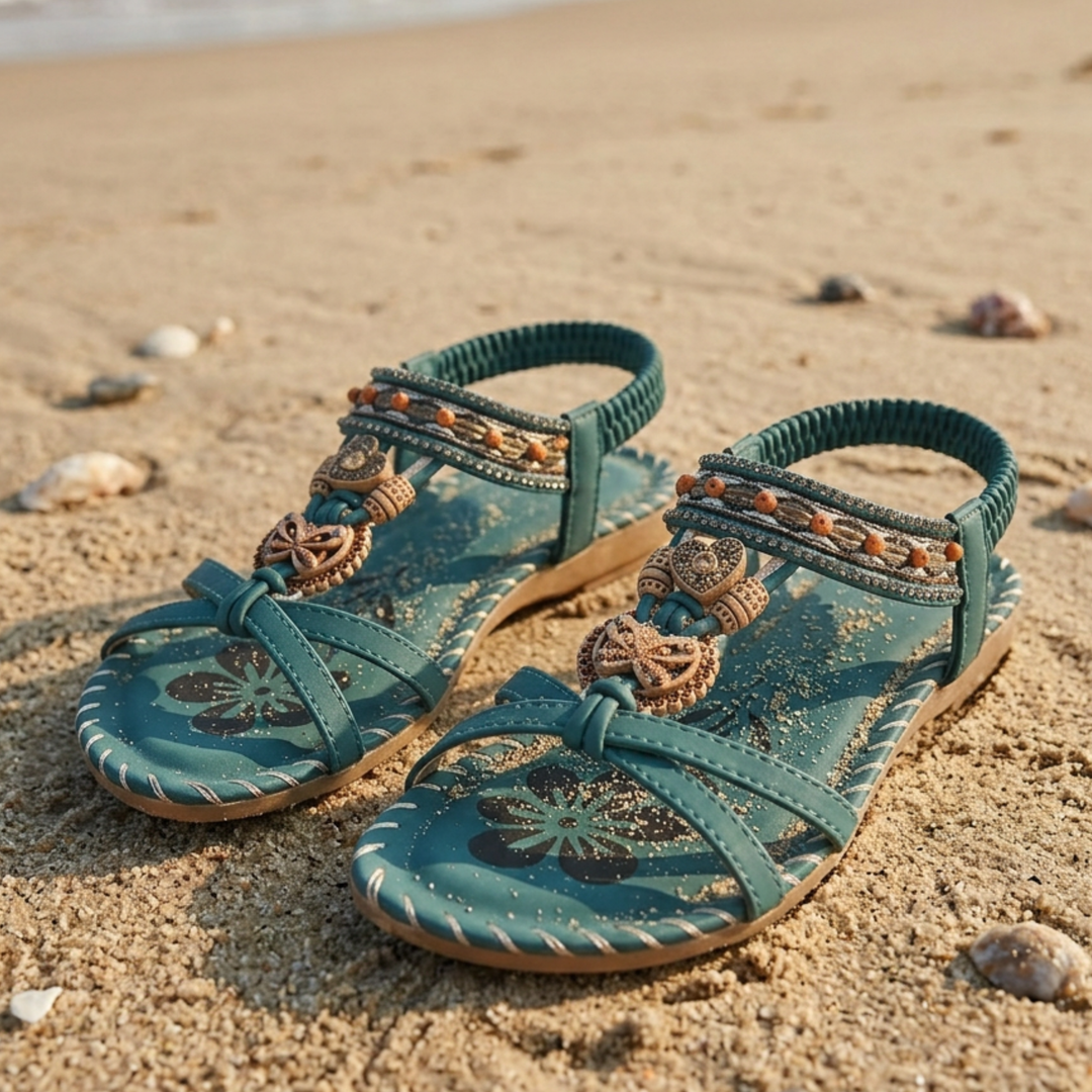 Penelope | Sandals — Elina Dublin