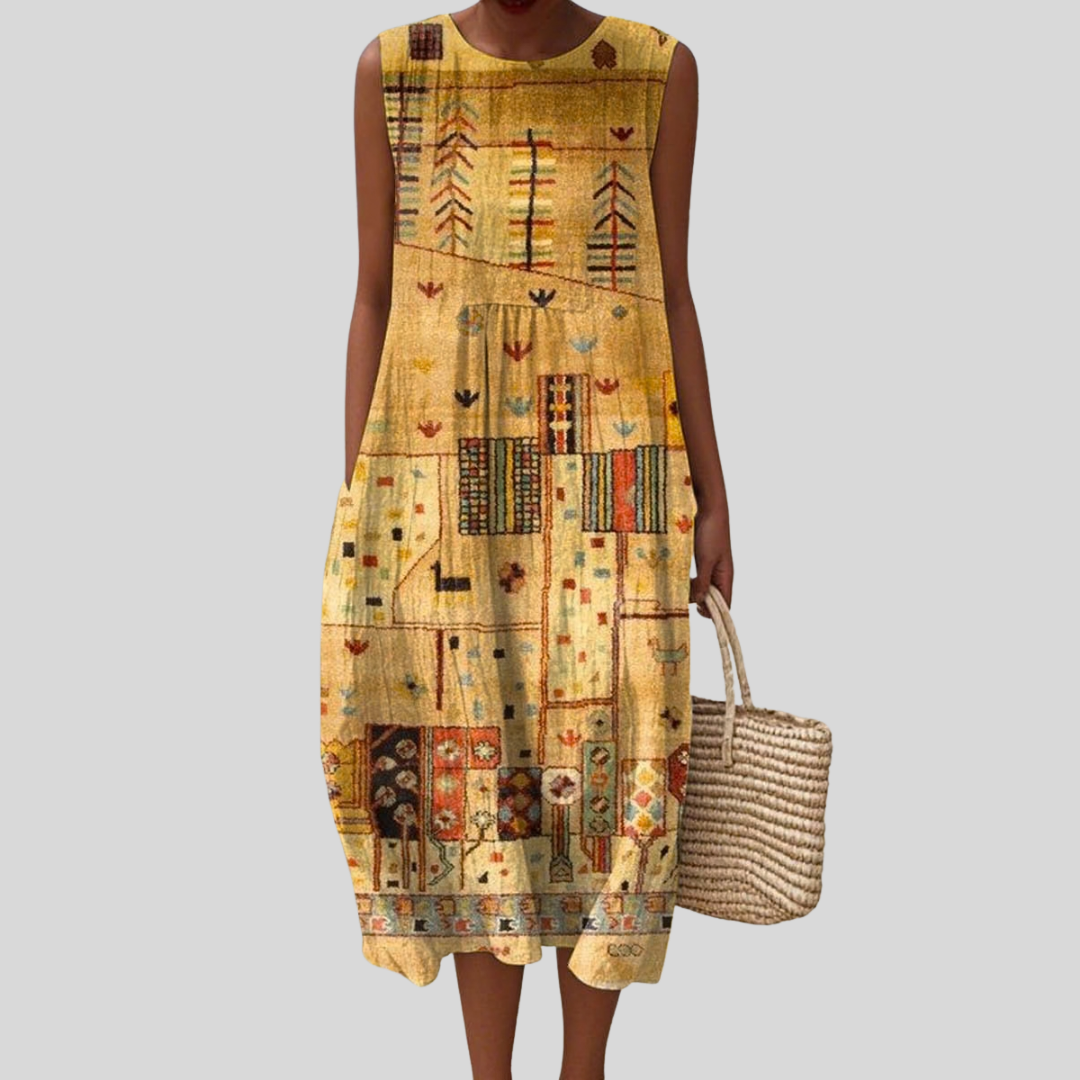 Nola - Dress Gilded | Elina Dublin