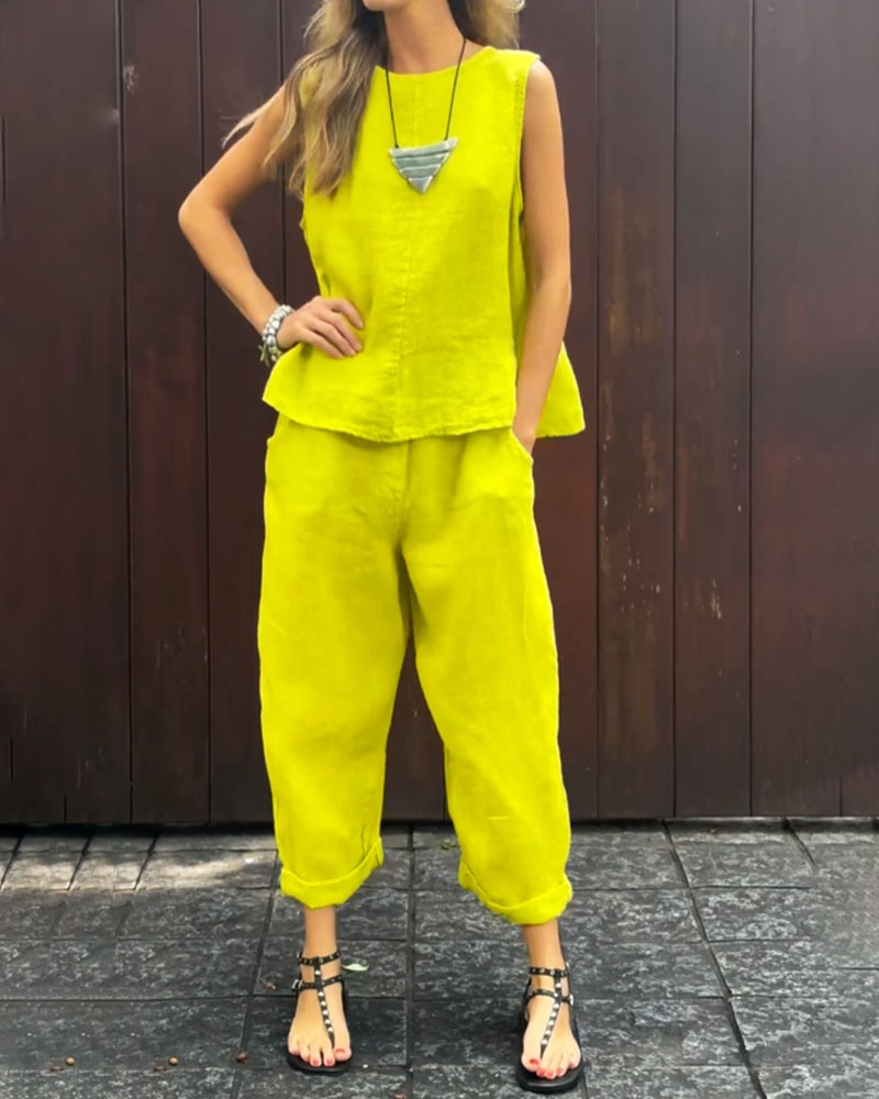 Freya | Co-ord Set — Elina Dublin