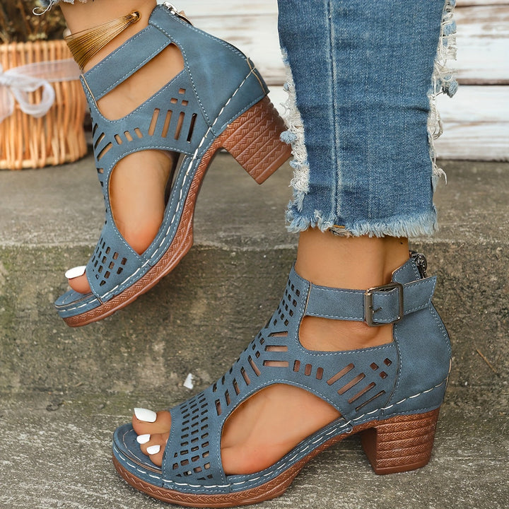 Jane | Sandals — Elina Dublin