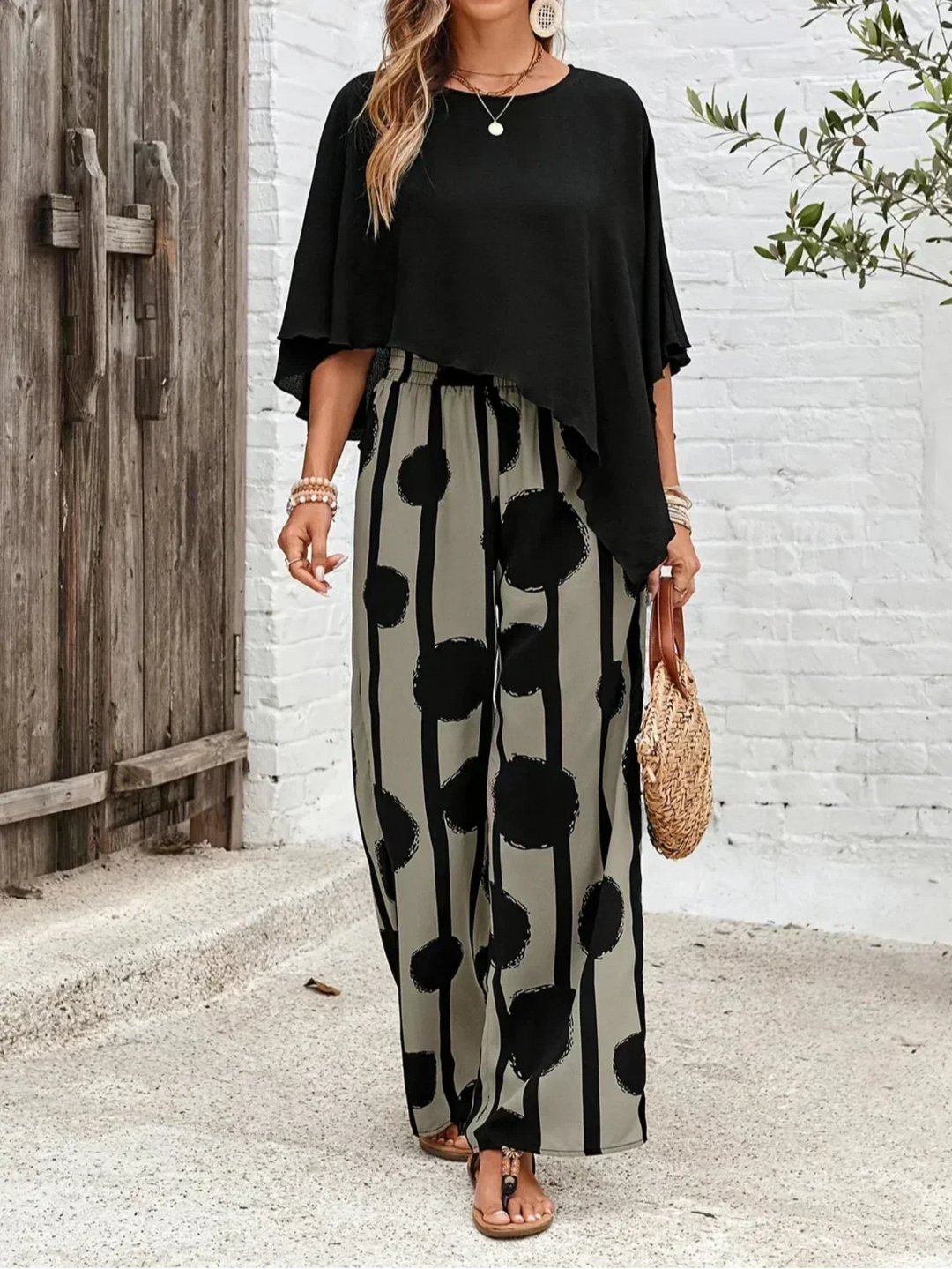 Ruby | Co-ord Set — Elina Dublin
