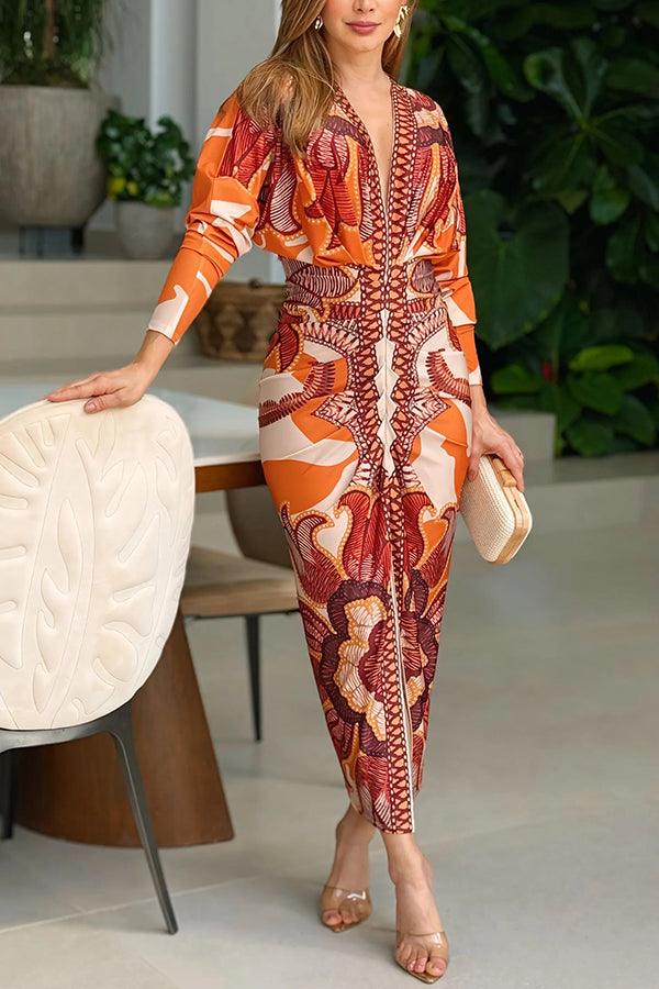 Jane | Summer Dress — Elina Dublin