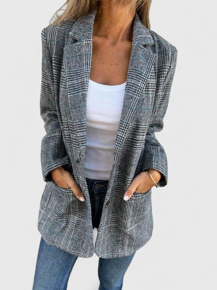 Niamh | Blazer — Elina Dublin
