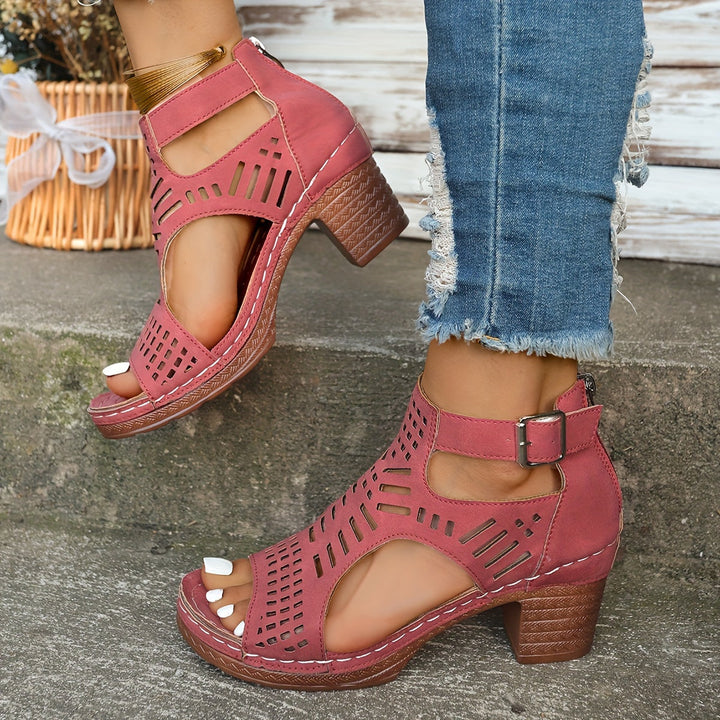 Jane | Sandals — Elina Dublin