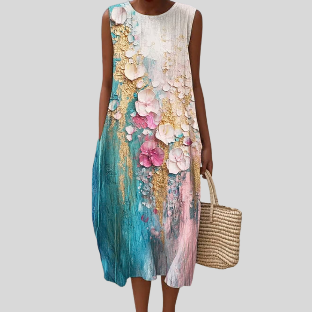 Mabh - Dress Dimensional | Elina Dublin
