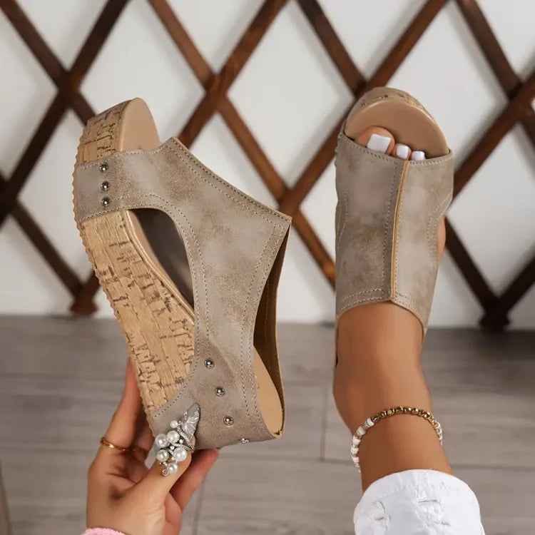 Tara | Sandals — Elina Dublin