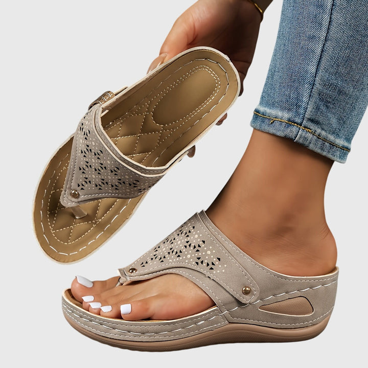 Olive | Sandals — Elina Dublin