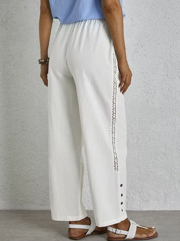 Nessa | Trousers — Elina Dublin