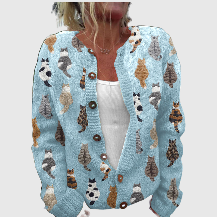 Ellie | Cardigan — Elina Dublin
