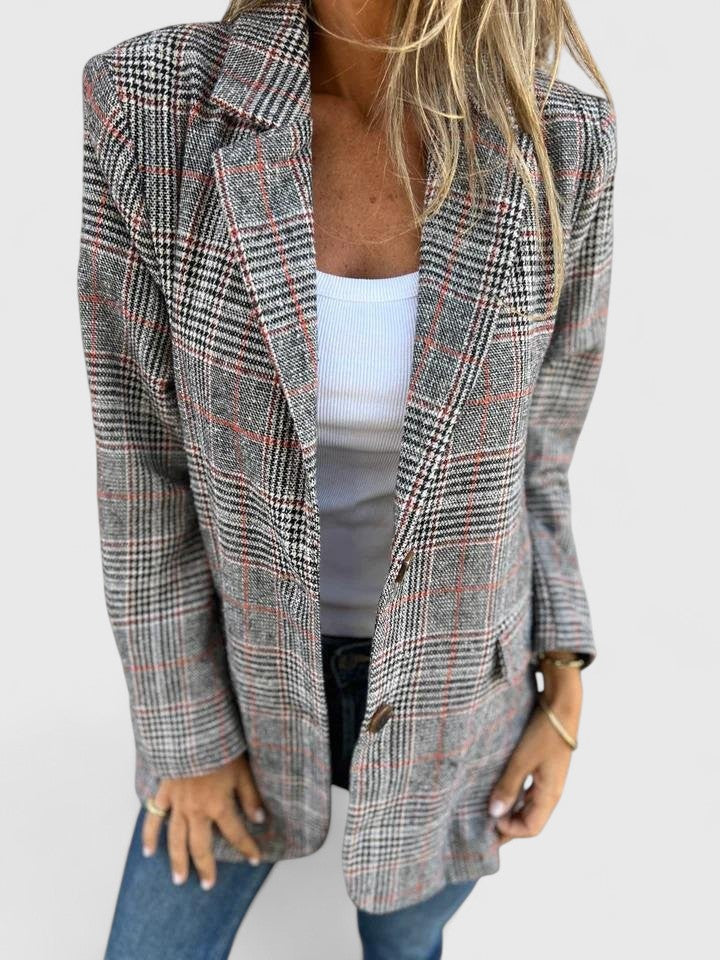 Niamh | Blazer — Elina Dublin